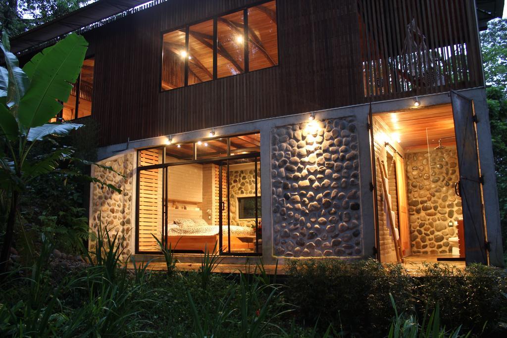 Hamadryade Lodge Puerto Misahuallí Dış mekan fotoğraf
