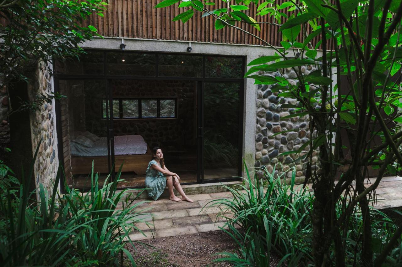 Hamadryade Lodge Puerto Misahuallí Dış mekan fotoğraf