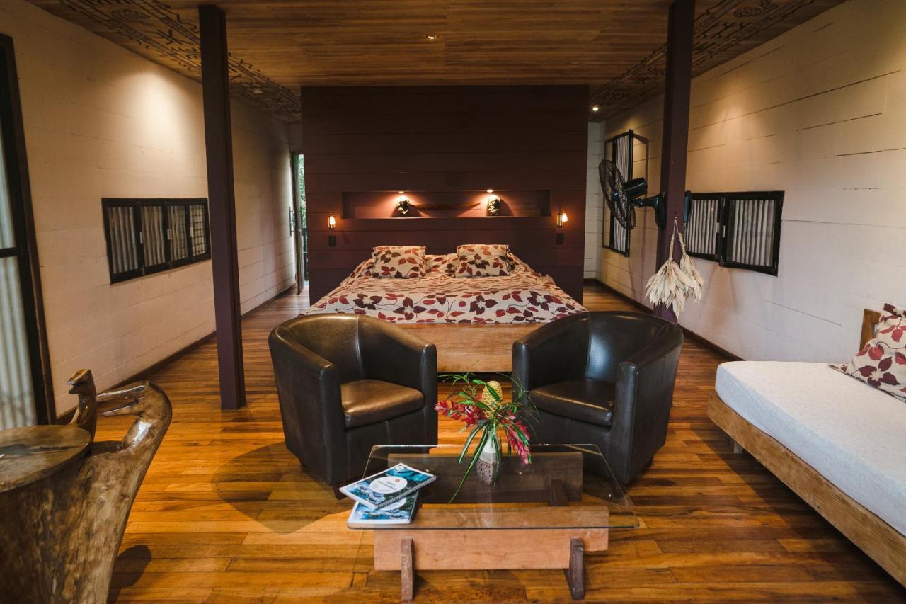 Hamadryade Lodge Puerto Misahuallí Dış mekan fotoğraf