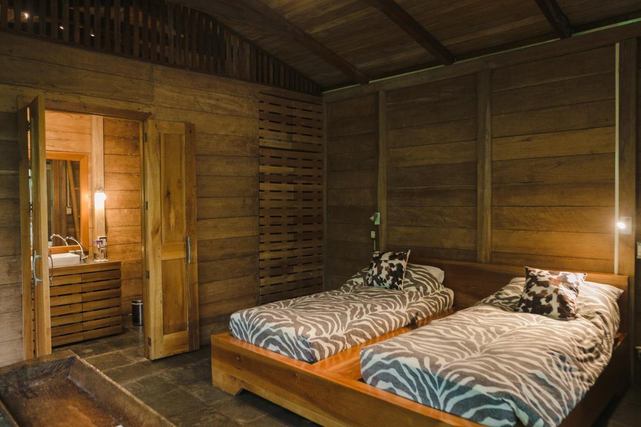 Hamadryade Lodge Puerto Misahuallí Dış mekan fotoğraf