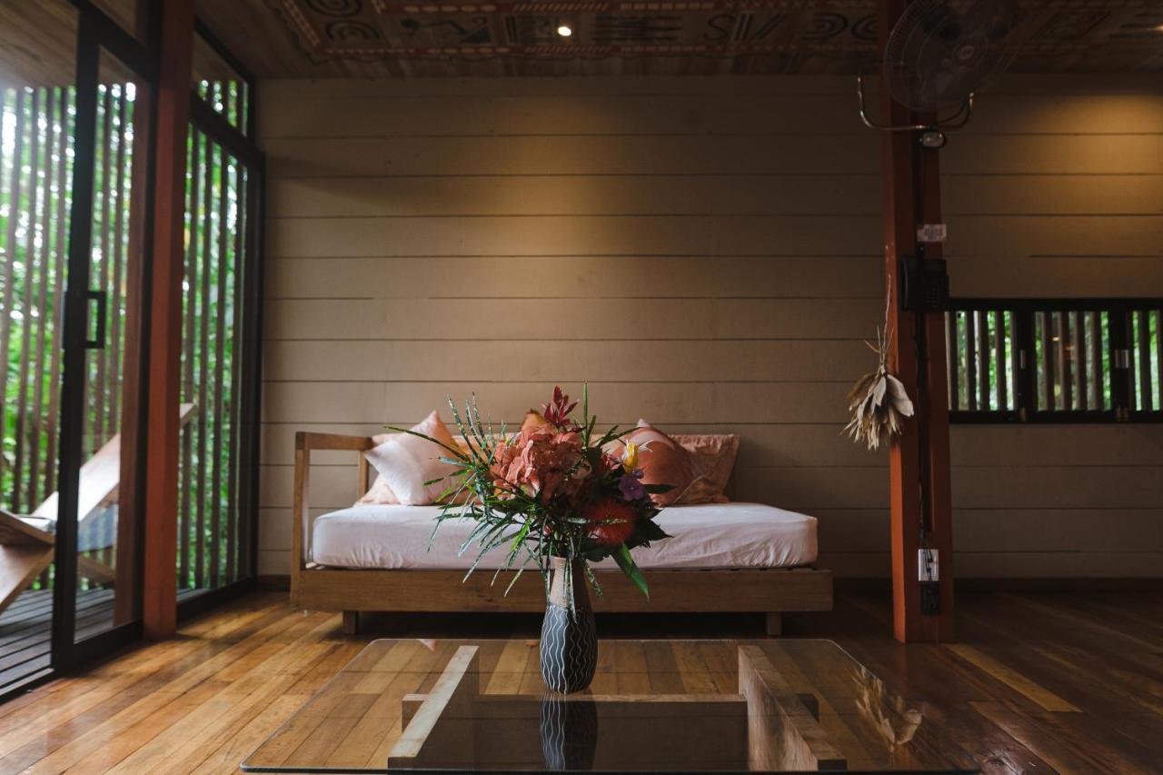 Hamadryade Lodge Puerto Misahuallí Dış mekan fotoğraf