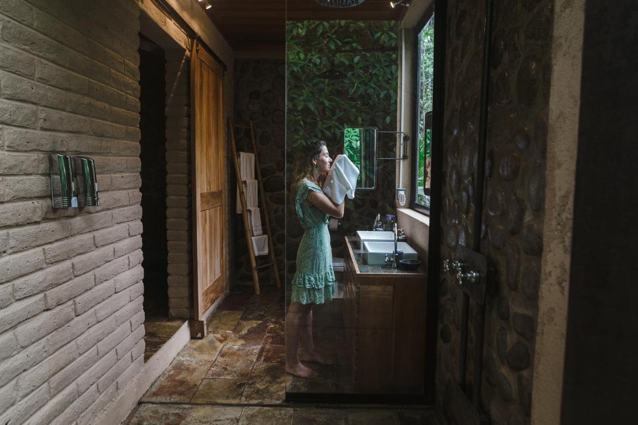 Hamadryade Lodge Puerto Misahuallí Dış mekan fotoğraf