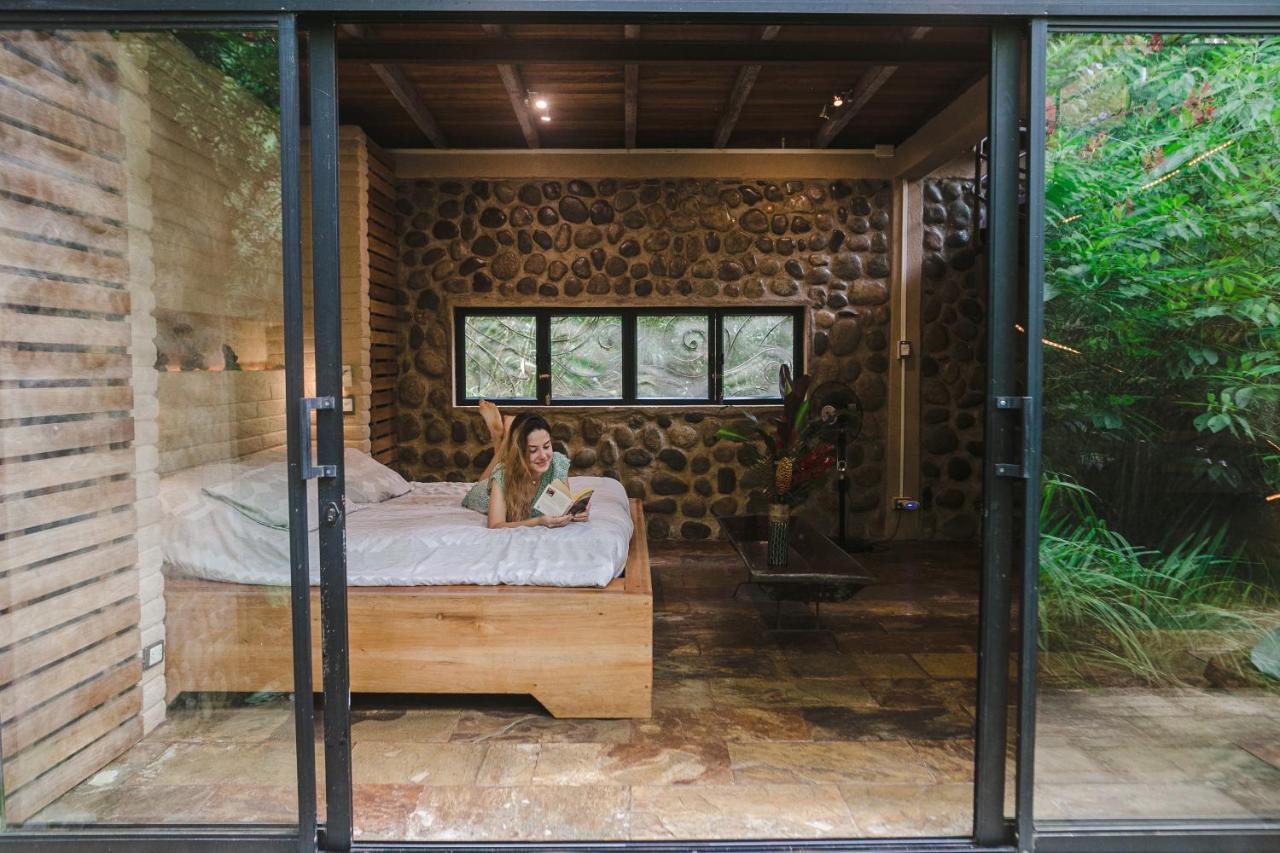 Hamadryade Lodge Puerto Misahuallí Dış mekan fotoğraf