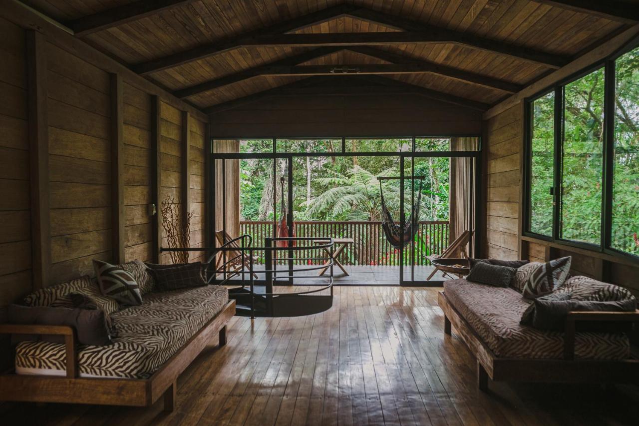 Hamadryade Lodge Puerto Misahuallí Dış mekan fotoğraf