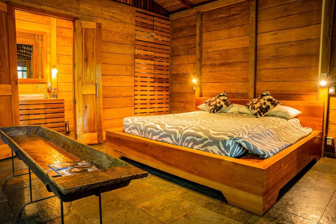 Hamadryade Lodge Puerto Misahuallí Dış mekan fotoğraf