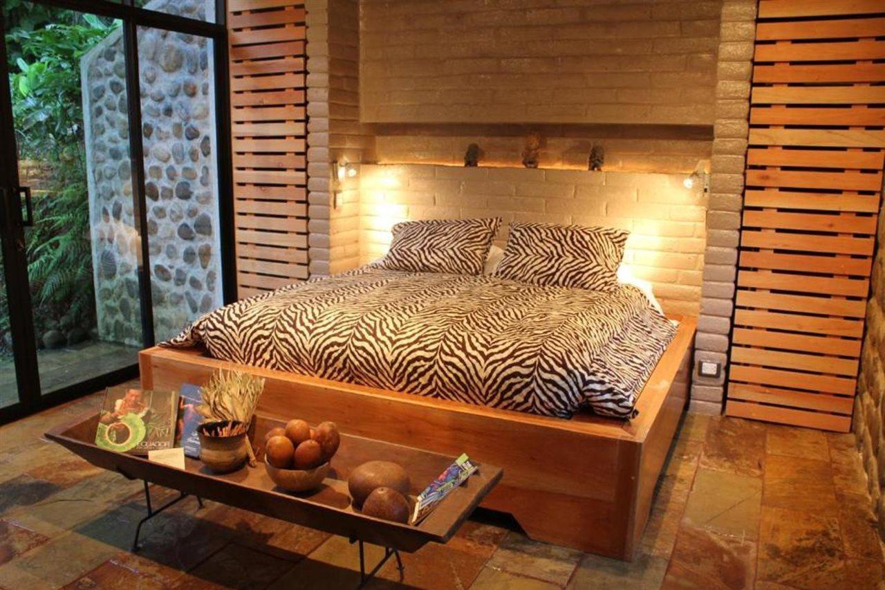 Hamadryade Lodge Puerto Misahuallí Dış mekan fotoğraf