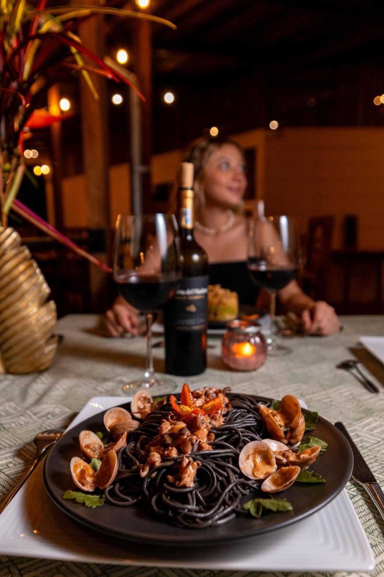 Hamadryade Lodge Puerto Misahuallí Dış mekan fotoğraf