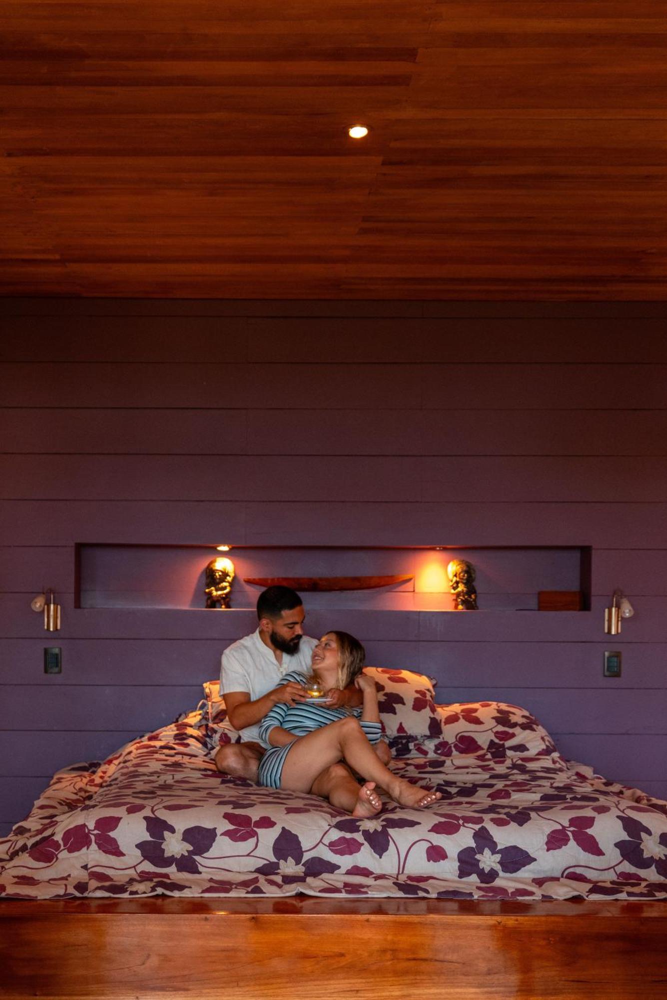 Hamadryade Lodge Puerto Misahuallí Dış mekan fotoğraf