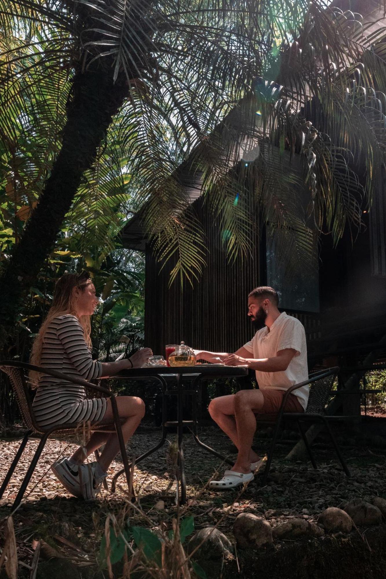 Hamadryade Lodge Puerto Misahuallí Dış mekan fotoğraf