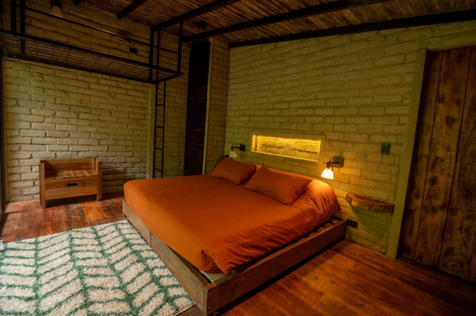 Hamadryade Lodge Puerto Misahuallí Dış mekan fotoğraf