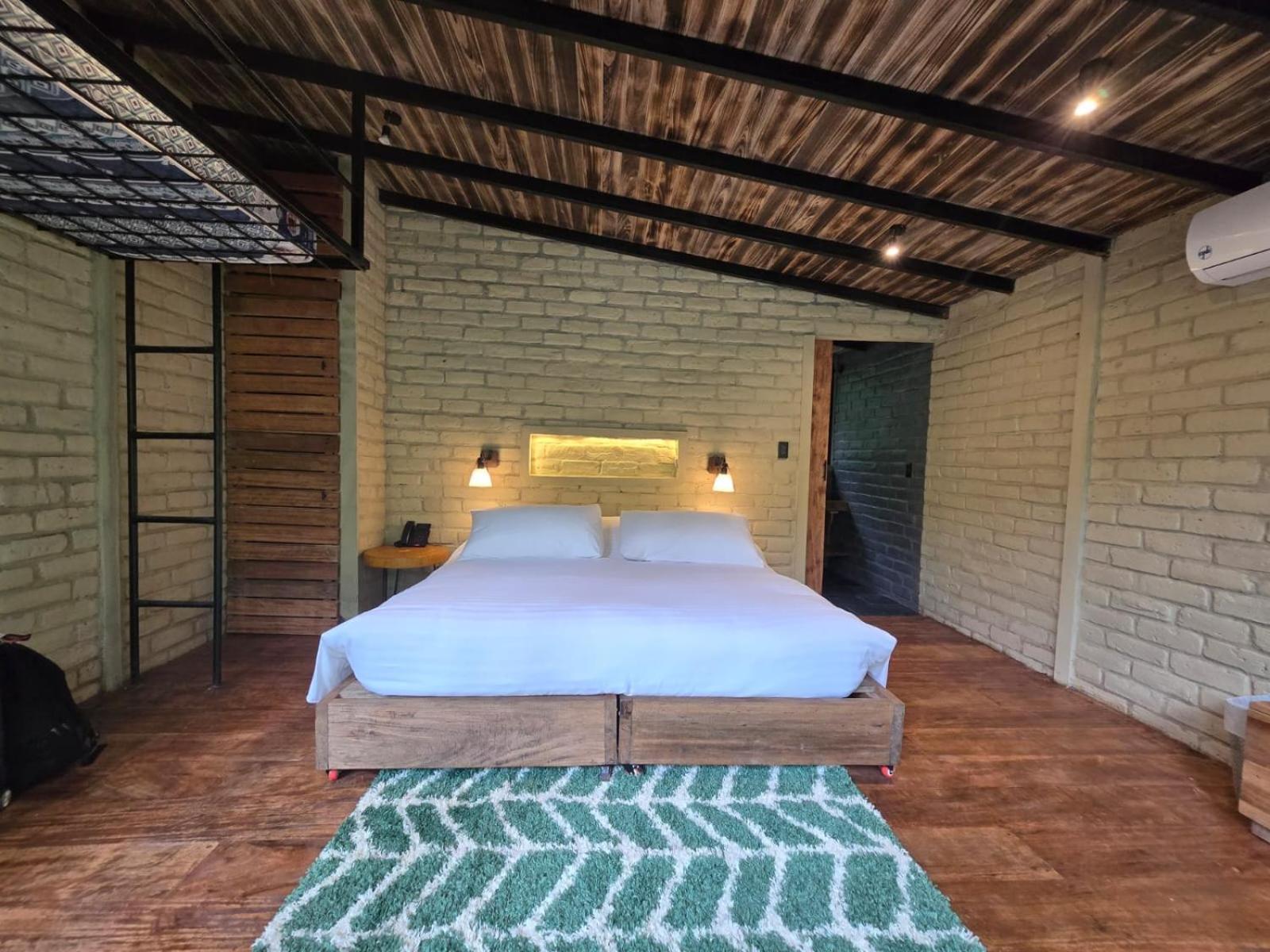 Hamadryade Lodge Puerto Misahuallí Dış mekan fotoğraf